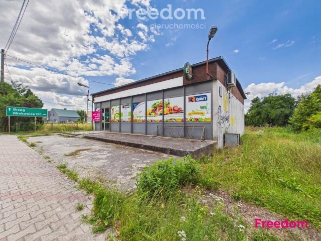 Komercyjne lokal na sprzedaż, Główna