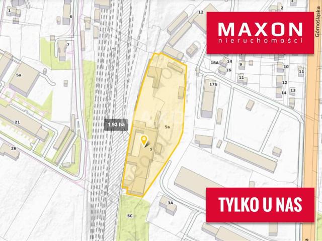 Komercyjne lokal na sprzedaż, Górnośląska