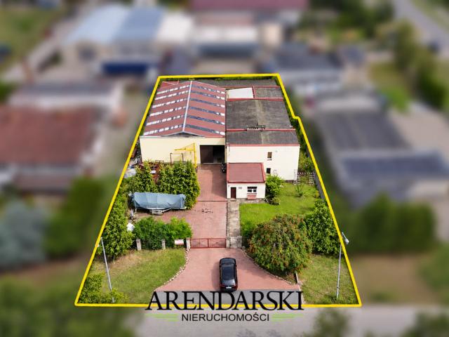 Komercyjne lokal na sprzedaż, Gorzów Wielkopolski, Zawarcie