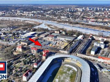 Komercyjne lokal na sprzedaż, Gorzów Wielkopolski, Zawarcie, Śląska