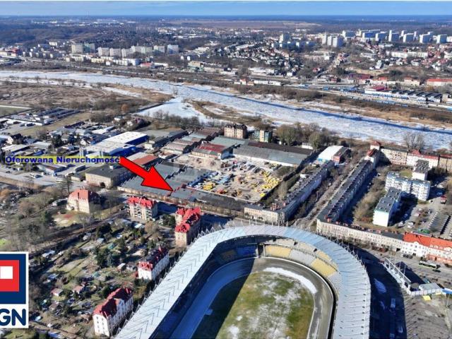 Komercyjne lokal na sprzedaż, Gorzów Wielkopolski, Zawarcie, Śląska