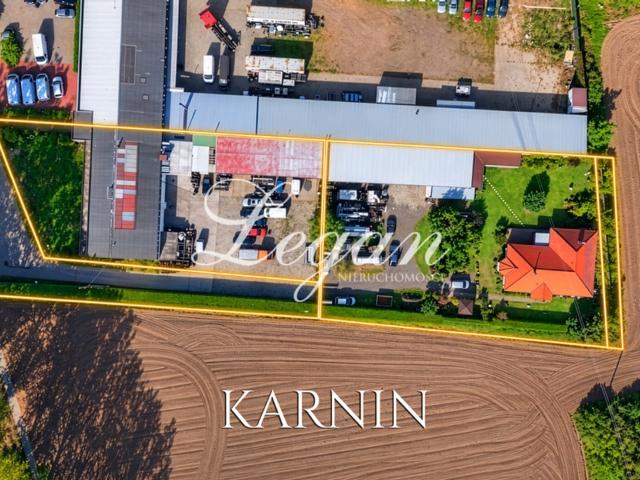 Komercyjne lokal na sprzedaż, Gorzów Wielkopolski, Karnin