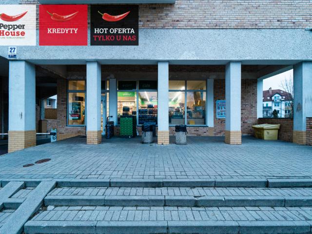 Komercyjne lokal na sprzedaż, Gdynia, Wielki Kack, Myśliwska