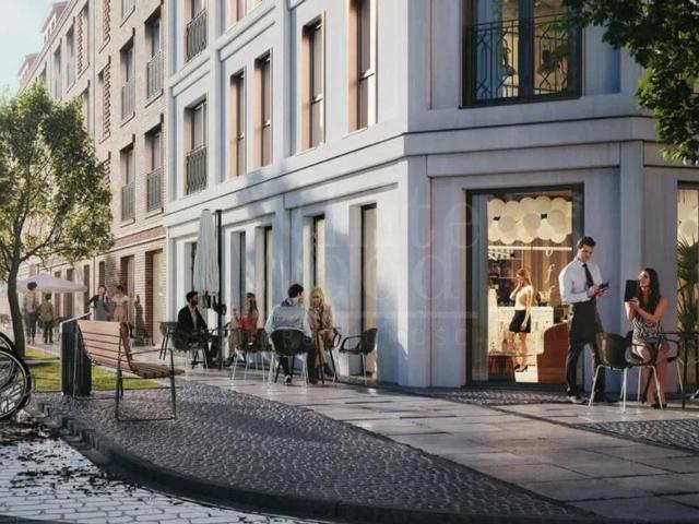 Komercyjne lokal na sprzedaż, Gdańsk, Śródmieście, Angielska Grobla