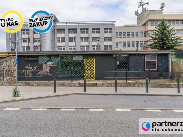 Komercyjne lokal na sprzedaż, Gdańsk, Wrzeszcz, Biała