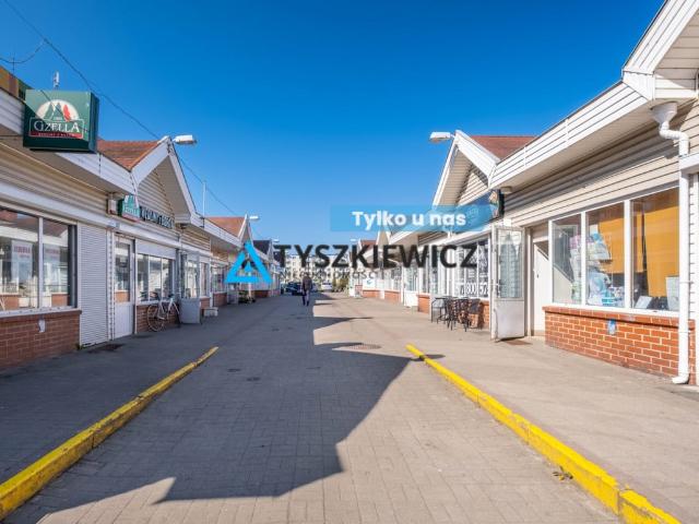Komercyjne lokal na sprzedaż, Gdańsk, Wrzeszcz, Tadeusza Kościuszki