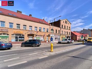 Komercyjne lokal na sprzedaż, Gdańska