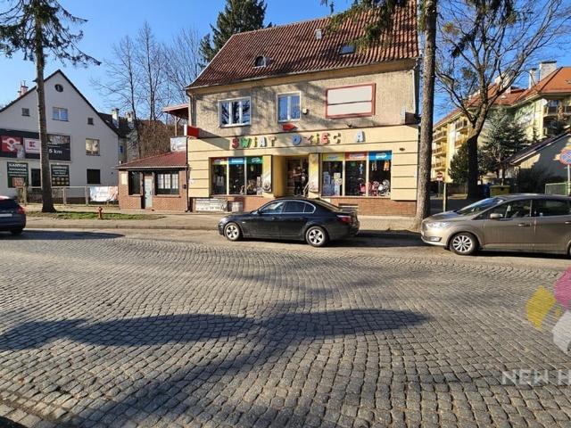 Komercyjne lokal na sprzedaż, Grunwaldzka