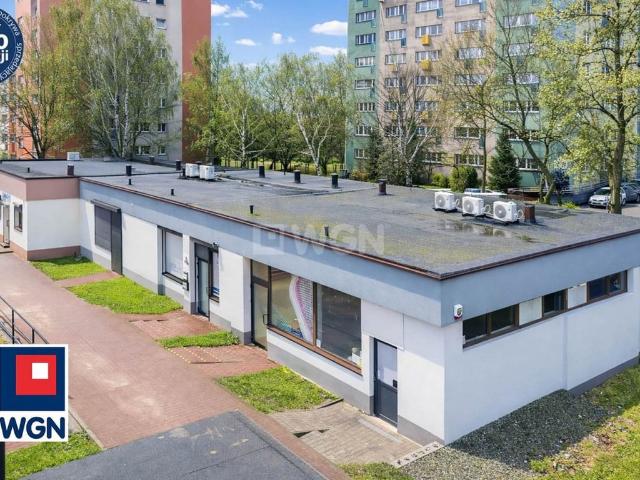 Komercyjne lokal na sprzedaż, Dąbrowa Górnicza