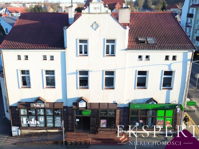 Komercyjne lokal na sprzedaż, Drawieńska