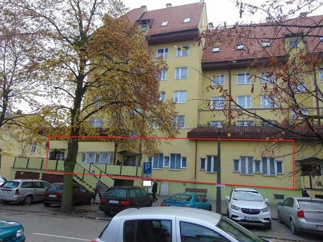 Komercyjne lokal na sprzedaż, Dworcowa