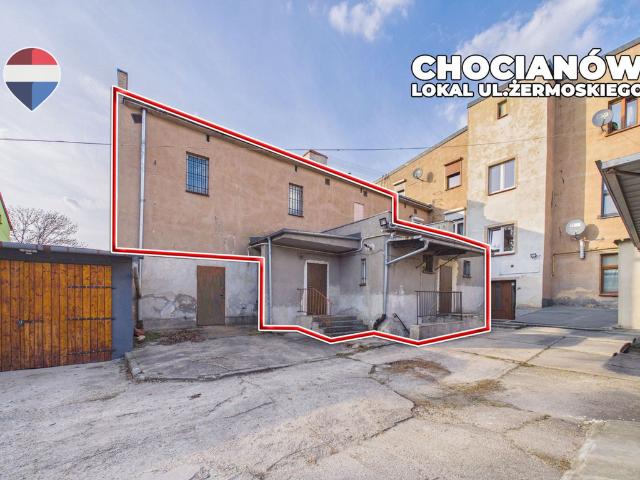 Komercyjne lokal na sprzedaż, Żeromskiego