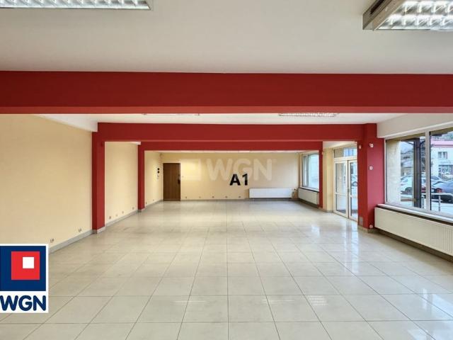 Komercyjne lokal na sprzedaż, Fabryczna