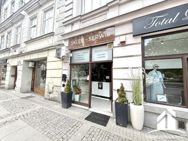 Komercyjne lokal na sprzedaż, Franciszkańska