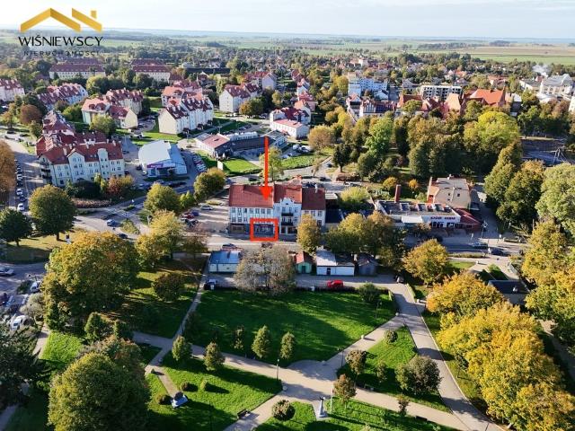 Komercyjne lokal na sprzedaż, Fromborska