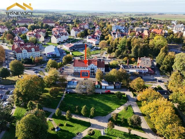 Komercyjne lokal na sprzedaż, Fromborska