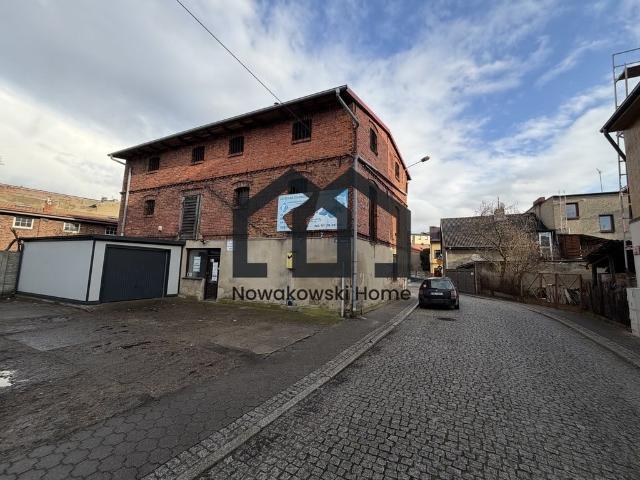 Komercyjne lokal na sprzedaż, Łąkowa