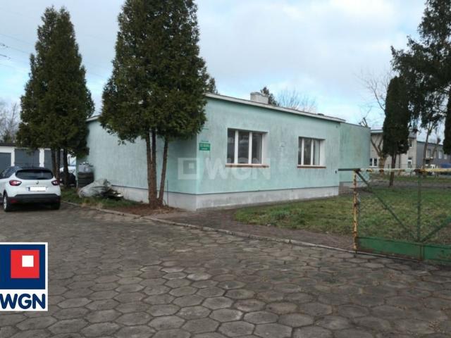 Komercyjne lokal na sprzedaż, Łąkowa