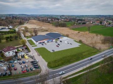 Komercyjne lokal na sprzedaż, Kościuszki
