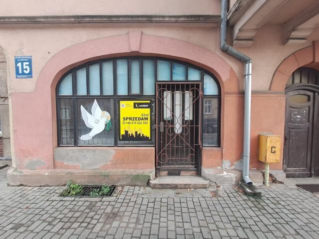 Komercyjne lokal na sprzedaż, Kościuszki