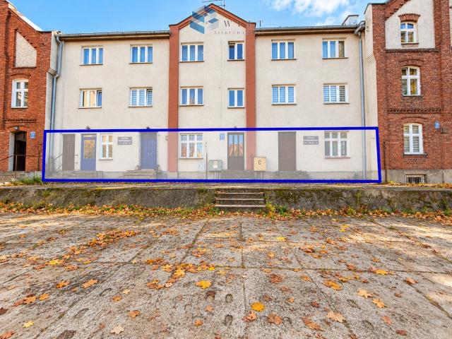 Komercyjne lokal na sprzedaż, Kościuszki