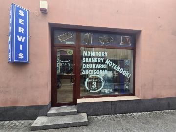 Komercyjne lokal na sprzedaż, Kościelna