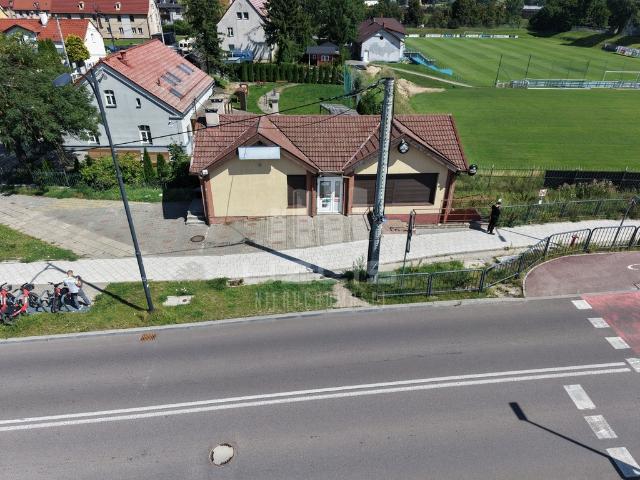 Komercyjne lokal na sprzedaż, Kolejowa