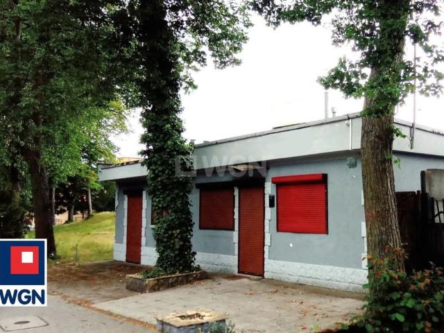 Komercyjne lokal na sprzedaż, Kolejowa