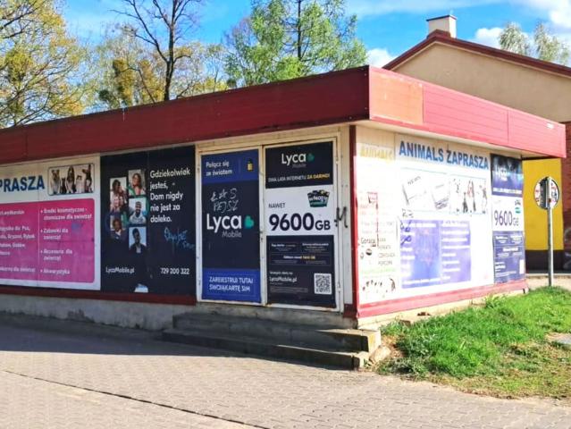 Komercyjne lokal na sprzedaż, Kolejowa