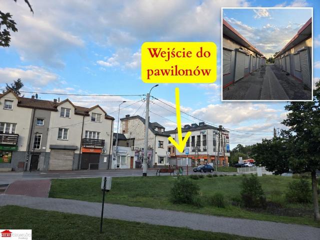 Komercyjne lokal na sprzedaż, Kolejowa