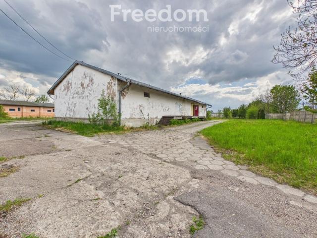 Komercyjne lokal na sprzedaż, Kolejowa
