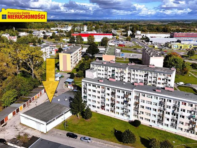 Komercyjne lokal na sprzedaż, Koszalińska