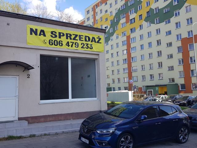 Komercyjne lokal na sprzedaż, Koszalin