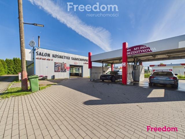 Komercyjne lokal na sprzedaż, Koszalin, Strażacka