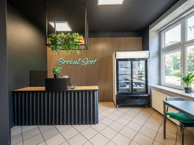 Komercyjne lokal na sprzedaż, Katowice, Os. Tysiąclecia, Zawiszy Czarnego