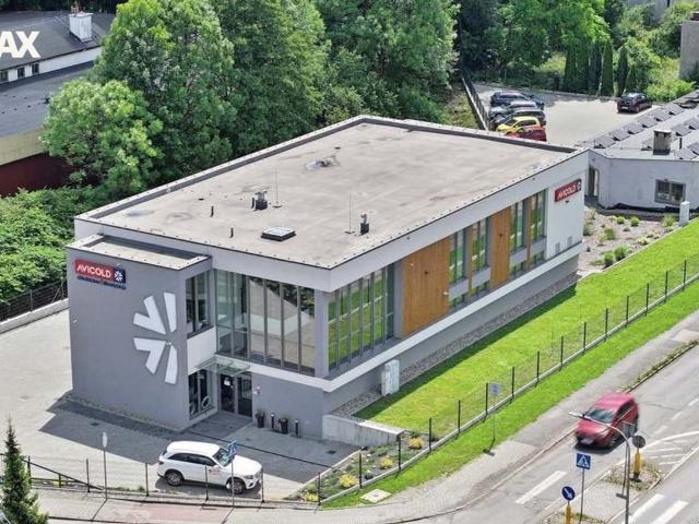 Komercyjne lokal na sprzedaż, Katowicka