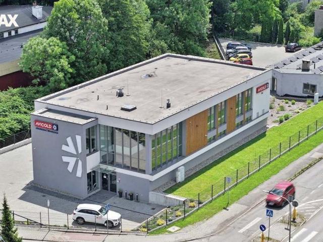 Komercyjne lokal na sprzedaż, Katowicka