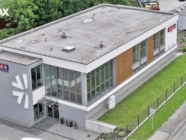 Komercyjne lokal na sprzedaż, Katowicka