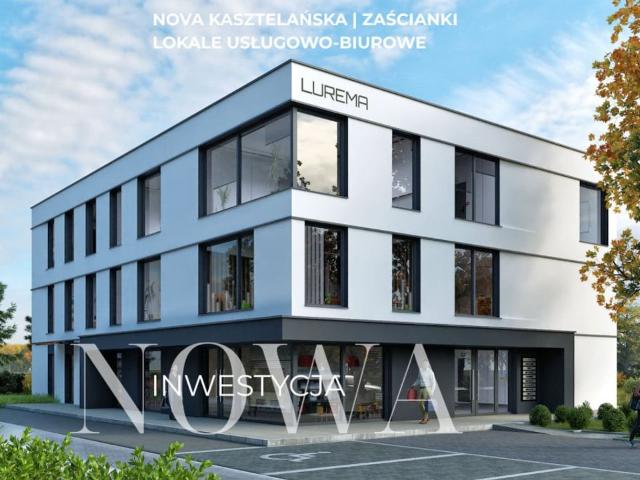 Komercyjne lokal na sprzedaż, Kasztelańska