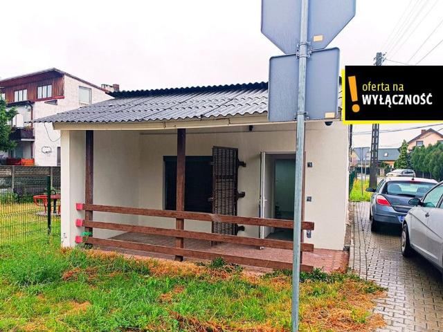 Komercyjne lokal na sprzedaż, Kielce, Łopuszniańska