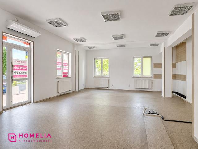 Komercyjne lokal na sprzedaż, Kielce, Centrum, Okrzei