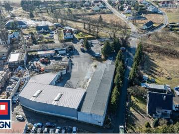 Komercyjne lokal na sprzedaż, Kruszyn