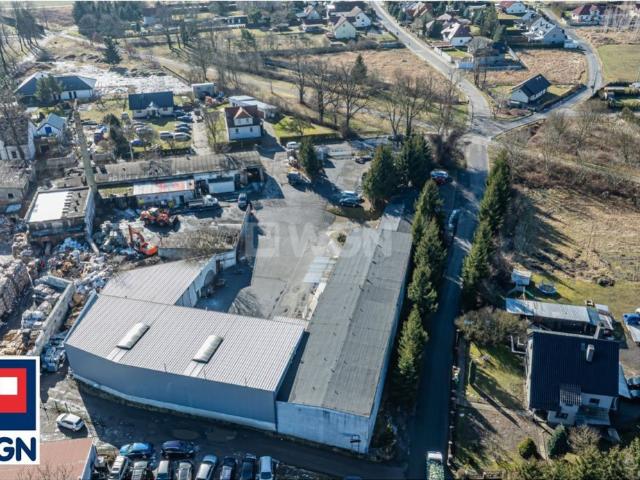 Komercyjne lokal na sprzedaż, Kruszyn