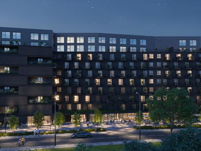 Komercyjne lokal na sprzedaż, Kraków, Bronowice