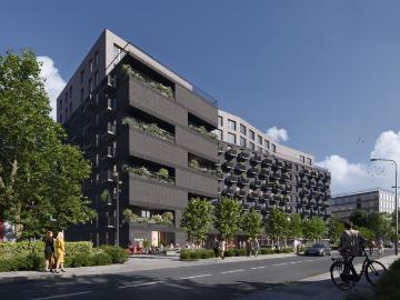 Komercyjne lokal na sprzedaż, Kraków, Bronowice