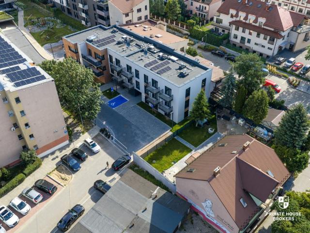 Komercyjne lokal na sprzedaż, Kraków, Krowodrza, Wybickiego