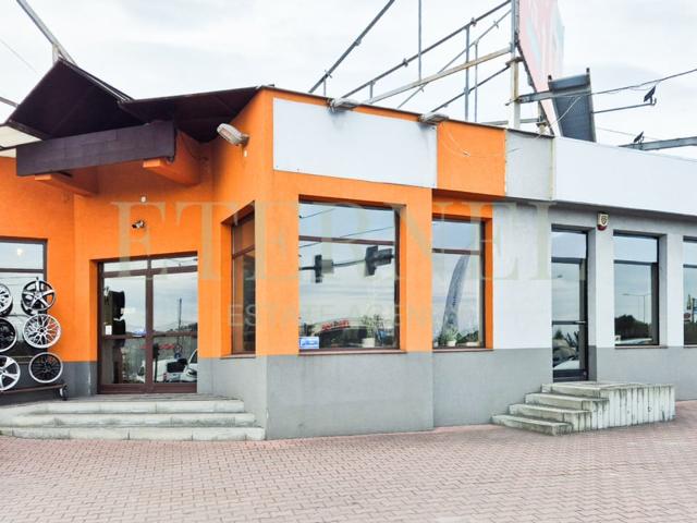 Komercyjne lokal na sprzedaż, Kraków, Podgórze, Zakopiańska