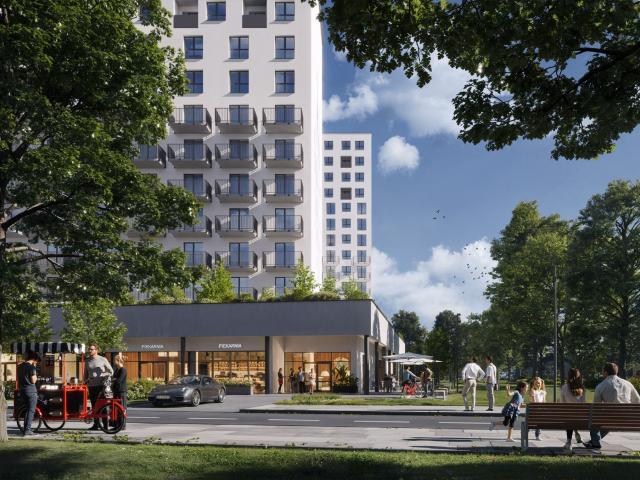 Komercyjne lokal na sprzedaż, Kraków, Prądnik Biały