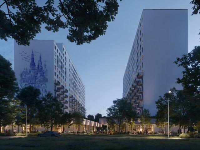 Komercyjne lokal na sprzedaż, Kraków, Prądnik Biały