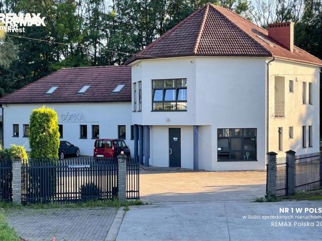 Komercyjne lokal na sprzedaż, Krakowska